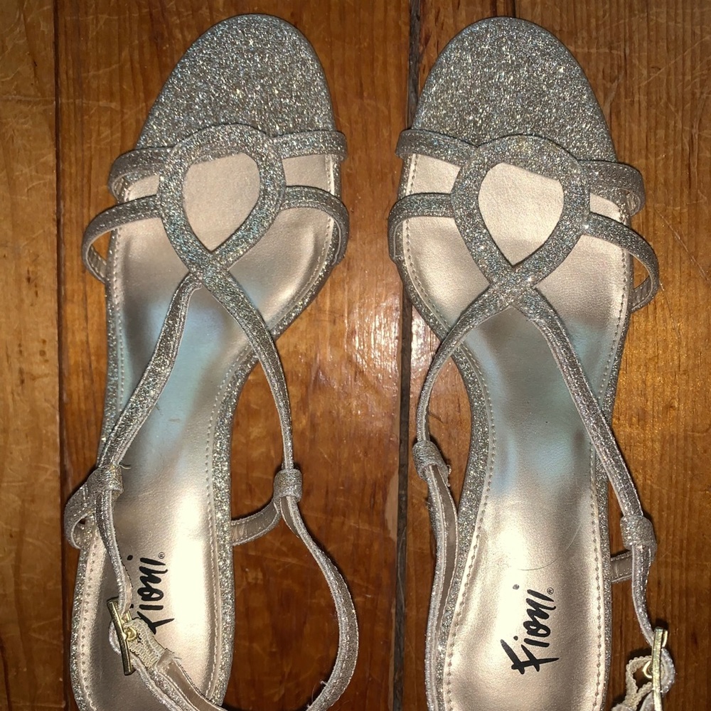 High heels